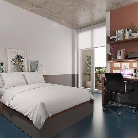 Giovenale Milan Navigli - Modern Rooms And Open Spaces In The Heart Of The City Exterior photo