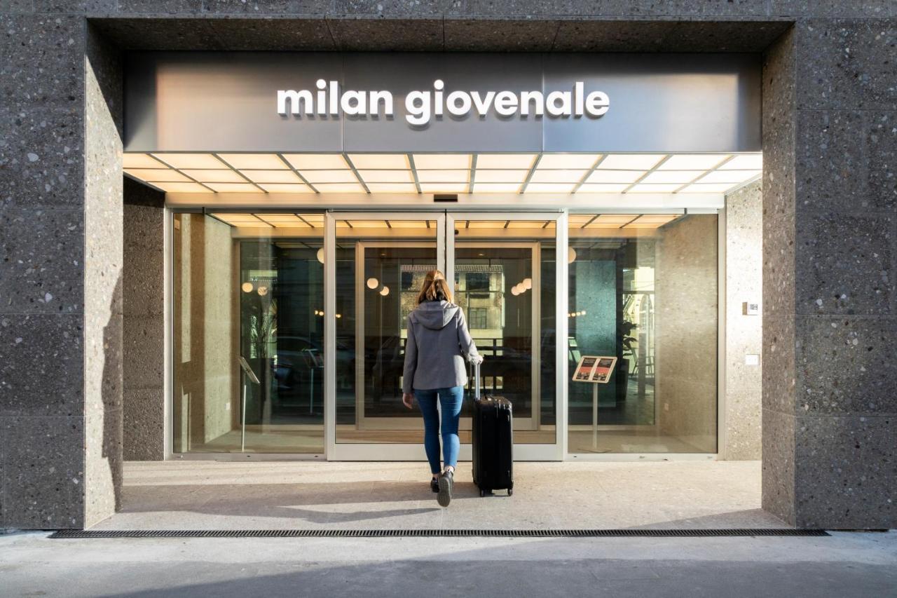 Giovenale Milan Navigli - Modern Rooms And Open Spaces In The Heart Of The City Exterior photo