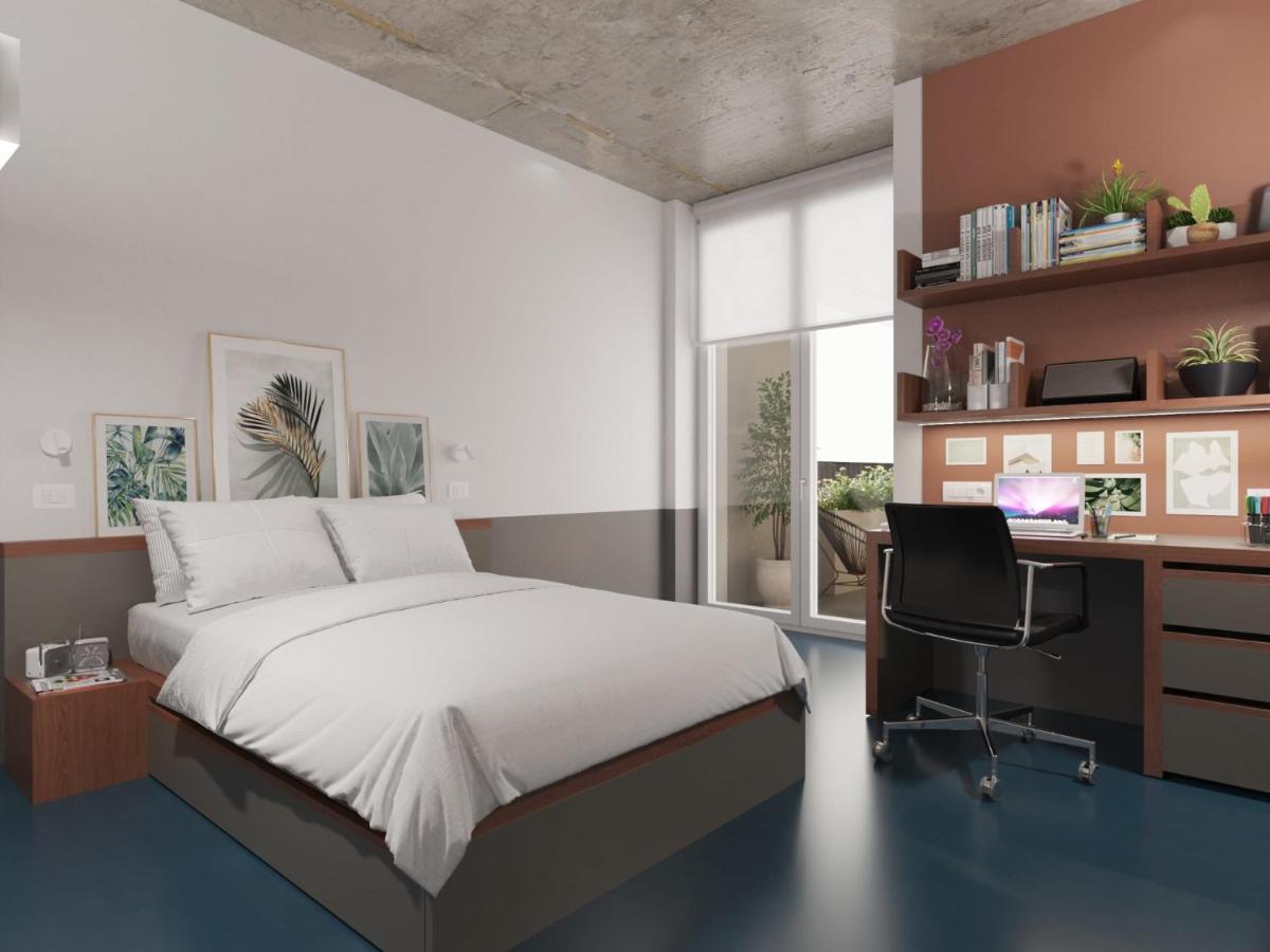 Giovenale Milan Navigli - Modern Rooms And Open Spaces In The Heart Of The City Exterior photo